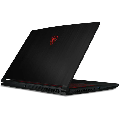 MSI Ноутбук MSI GF63 12UCX-1037XRU, 15.6" (1920x1080) IPS 144Гц/Intel Core i5-12450H/16ГБ DDR4/256Б SSD/GeForce RTX 2050 4ГБ/Без ОС, черный (9S7-16R821-1037) фото 4