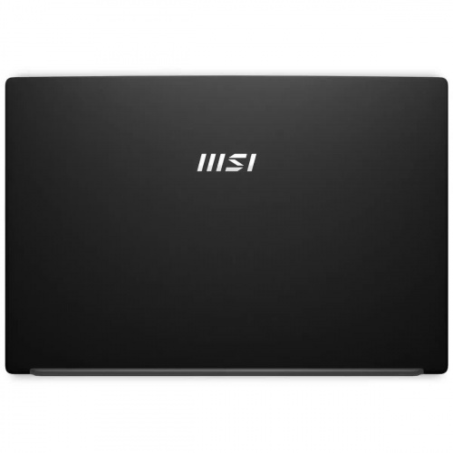 MSI Ноутбук MSI Modern 15 B12MO-826AU, 15.6" (1920x1080) IPS/Intel Core i5-1235U/8 ГБ DDR4/512 ГБ SSD/Intel Iris Xe Graphics/Без системы, Черный (9S7-15H112-826) фото 6