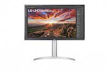 Монитор LG 27" UltraGear 27UP850N-W 3840x2160 IPS 60Гц FreeSync HDMI DisplayPort USB-C