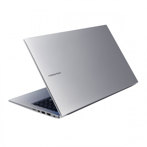 MAIBENBEN Ноутбук MAIBENBEN B115B, 15.6" (1920x1080) IPS/AMD Ryzen 3 5300U/8 ГБ DDR4/512 ГБ SSD/AMD Radeon Graphics/Windows 11 Pro, Серебристый (B115B-R351UMB1SPSRE2) фото 3