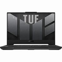 ASUS Ноутбук ASUS TUF Gaming A15 FA507NVR-LP040, 15.6" (1920x1080) IPS 144 Гц/AMD Ryzen 7 7435HS/16 ГБ DDR5/512 ГБ SSD/NVIDIA GeForce RTX 4060 для ноутбуков (8 Гб)/Без системы, Серый (90NR0JK5-M00230)