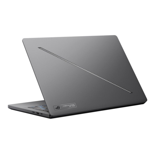 ASUS Ноутбук ASUS ROG Zephyrus G14 GA403UV-QS096, 14" 2.8K (2880x1800) OLED 120 Гц/AMD Ryzen 9 8945HS 4.0 ГГц, 8 ядер/16 ГБ LPDDR5X 6400 МГц/512 ГБ SSD/NVIDIA GeForce RTX 4060 8 ГБ/Без операционной системы, серый (90NR0I01-M005B0) фото 4