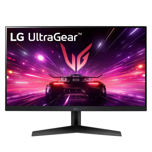 Монитор LG 24" 24GS60F-B 1920x1080 IPS 180Гц HDMI DisplayPort фото 4