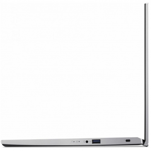 ACER Ноутбук Acer Aspire 3 A315-59-7201, 15.6" (1920x1080) IPS/Intel Core i7-1255U/8ГБ DDR4/512ГБ SSD/Iris Xe Graphics/Без ОС, серебристый (NX.K6SER.005) фото 7