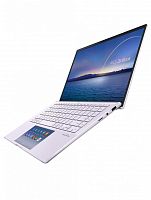 ASUS Ноутбук ASUS Zenbook 14 UX435EG-K9207T 14" (1920x1080, Intel Core i5 2.4 ГГц, RAM 8 ГБ, SSD 512 ГБ, GeForce MX450, Win10 Home), 90NB0SI4-M05340, Lilac Mist