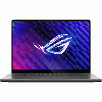 ASUS Ноутбук ASUS ROG Zephyrus G16 GU605MI-QR189, 16" (2560x1600) OLED 240Гц/Intel Core Ultra 7 155H/32ГБ LPDDR5X/1ТБ SSD/GeForce RTX 4070 8ГБ/Без ОС, серый (90NR0IS1-M009J0)