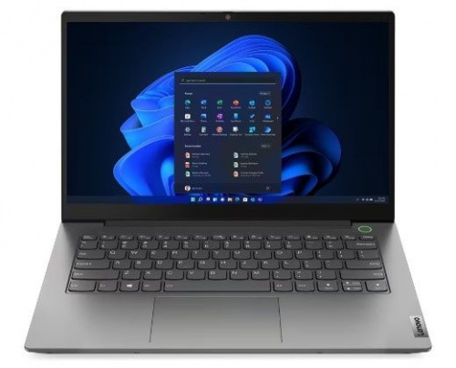 LENOVO Ноутбук Lenovo Thinkbook 14 G5 IRL Core i5 1335U 16Gb SSD512Gb Intel Iris Xe graphics 14" IPS FHD (1920x1080) Windows 11 Professional 64 grey WiFi BT Cam (21JC0020AU)