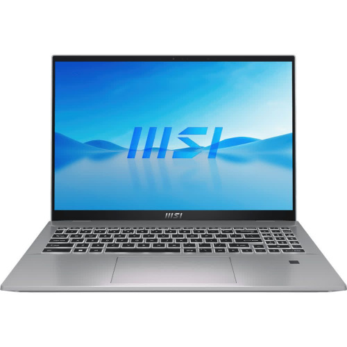 MSI Ноутбук MSI Prestige 16Evo A13M-403RU, 16" (2560x1600) IPS 165 Гц/Intel Core i5-13500H/16 ГБ DDR5/1024 ГБ SSD/Intel Iris Xe Graphics/Windows 11 Home, Серебристый (9S7-159222-403)