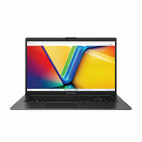 ASUS Ноутбук ASUS Vivobook Go 15 E1504FA-BQ090, 15.6" (1920x1080) IPS/AMD Ryzen 5 7520U/8ГБ DDR5/512ГБ SSD/Radeon 610M Graphics/Без ОС, черный (90NB0ZR2-M00L10)