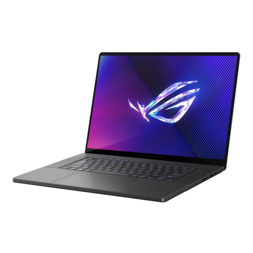 ASUS Ноутбук ASUS ROG Zephyrus G16 GU605MV-QP139, 16" (2560x1600) IPS 500nit/Intel Core Ultra 7 155H/16ГБ LPDDR5X/1ТБ SSD/GeForce RTX 4060 8ГБ/Без ОС, серый (90NR0IT3-M00600) фото 3