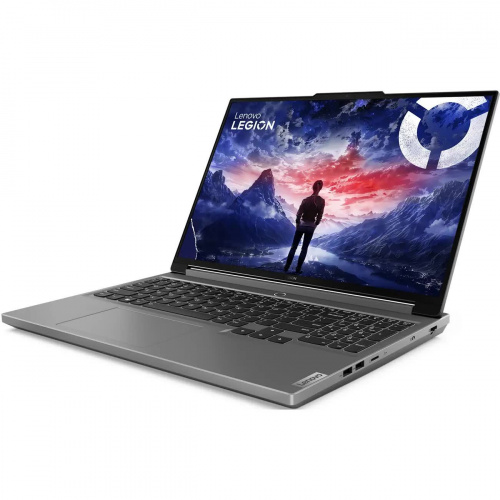 LENOVO Ноутбук Lenovo Legion 5 16IRX9, 16" (2560x1600) IPS 165 Гц/Intel Core i7-14650HX/32 ГБ DDR5/1024 ГБ SSD/NVIDIA GeForce RTX 4060 для ноутбуков (8 Гб)/Без системы, Серый (83DG004DRK) фото 4