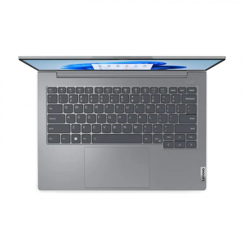 LENOVO Ноутбук Lenovo Thinkbook 16 G6 IRL <21KH00PEAK> i7-13700H/16Gb/512Gb SSD/16.0 WUXGA 300nits IPS/Backlit/Cam HD/FPR/No OS фото 3