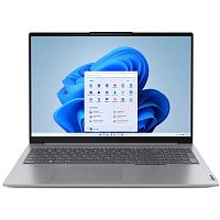 Ноутбук Lenovo ThinkBook 16 G7 IML, 16" (1920x1200) IPS/Intel Core Ultra 5 125U/8 ГБ/512 ГБ SSD/Intel Graphics/Без системы, Серый (21MS0028GQ)