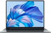 Ноутбук CHUWI CoreBook X, 14" (2160x1440) IPS/Intel Core i5-1035G1/16ГБ DDR4/512ГБ SSD/UHD Graphics/Win 11 Home, серый (CWI570-501N5E1HDMAX)