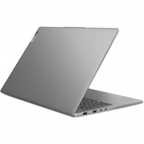 LENOVO Ноутбук Lenovo IdeaPad Pro 5 16AHP9, 16" (2560x1600) IPS 120 Гц/AMD Ryzen 7 8845HS/16 ГБ LPDDR5X/512 ГБ SSD/AMD Radeon Graphics/Windows 11 Home, Серый (83D50013RK) фото 5