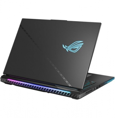 ASUS Ноутбук ASUS ROG Strix SCAR 18 2023 G834JZ-N6025, 18" (2560x1600) IPS 240Гц/Intel Core i9-13980HX/32ГБ DDR5/2ТБ SSD/GeForce RTX 4080 12ГБ/Без ОС, черный (90NR0D31-M003V0) фото 4