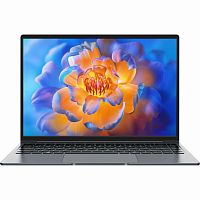 CHUWI Ноутбук CHUWI Corebook X, 14" (2160x1440) IPS/Intel Core i5-1235U/16ГБ DDR4/512ГБ SSD/Iris Xe Graphics/Windows 11 Pro, серый (CWI570-521N5N1HDMXX)