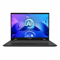 MSI Ноутбук MSI Prestige 16 AI Studio B1VEG-222XRU, 16" (2560x1600) IPS/Intel Core Ultra 7 155H/16 ГБ LPDDR5/1024 ГБ SSD/NVIDIA GeForce RTX 4050 для ноутбуков (6 Гб)/Без системы, Серый (9S7-15A211-222)