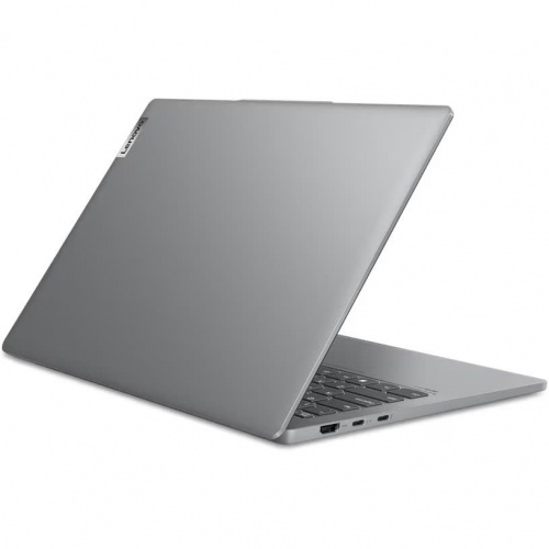 LENOVO Ноутбук Lenovo IdeaPad Pro 5 14IMH9, 14" (2880x1800) OLED 120 Гц/Intel Core Ultra 5 125H/16 ГБ DDR5/1024 ГБ SSD/Intel Arc Graphics/Без системы, Серый (83D20025RK) фото 5