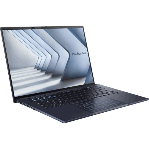 Ноутбук ASUS ExpertBook B5 B5604CVA-QY0054, 16" (2560x1600) IPS/Intel Core i7-1355U/16 ГБ DDR5/1024 ГБ SSD/Intel Iris Xe Graphics/Без системы, Черный (90NX07A1-M001V0) фото 2