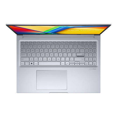 ASUS Ноутбук ASUS Vivobook 16X K3605VC-N1111, 16" (1920x1200) IPS 120Гц/Intel Core i5-13500H/16ГБ DDR4/512ГБ SSD/GeForce RTX 3050 4ГБ/Без ОС, серебристый (90NB11D2-M005C0) фото 3