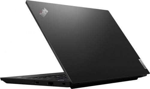 LENOVO Ноутбук Lenovo ThinkPad E14 G4, 14" (1920x1080) IPS/Intel Core i7-1260P/16ГБ DDR4/512ГБ SSD/Iris Xe Graphics/Windows 11 Pro, черный (21E30077CD_W11Pro) фото 7