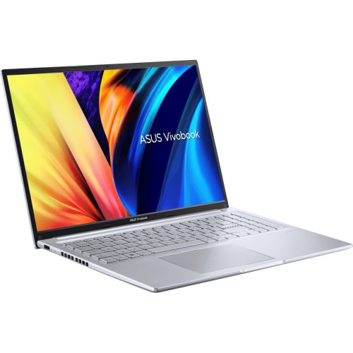 ASUS Ноутбук ASUS Vivobook 16 X1605VA-MB934, 16" (1920x1200) IPS/Intel Core i7-13700H/32 ГБ DDR4/1024 ГБ SSD/Intel Iris Xe Graphics/Без системы, Серебристый (90NB10N2-M015A0) фото 2