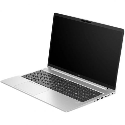 HP Ноутбук HP ProBook 450 G10, 15.6" (1920x1080) IPS/Intel Core i5-1335U/16ГБ DDR4/512ГБ SSD/Iris Xe Graphics/Без ОС, серебристый (8D550ES) фото 2