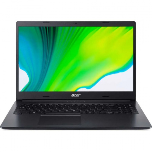 ACER Ноутбук Acer Aspire 3 A315-23-P3CJ, 15.6" (1920x1080) TN/AMD Ryzen 3 3250U/8ГБ DDR4/512ГБ SSD/Radeon Graphics/Без ОС, черный (NX.HETEX.01F)