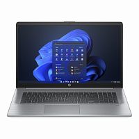 Ноутбук HP ProBook 470 G10, 17.3" (1920x1080) IPS/Intel Core i5-1335U/16 ГБ DDR4/512 ГБ SSD/Intel Iris Xe Graphics/Без системы, Серебристый (8A6D0EA)