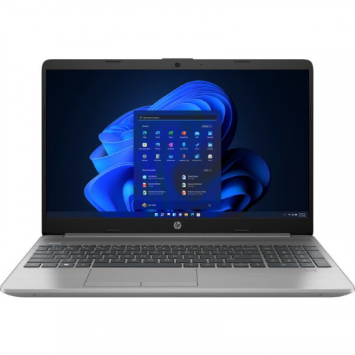 HP Ноутбук HP 250 G9, 15.6" (1920x1080) TN/Intel Core i3-1215U/8 ГБ DDR4/512 ГБ SSD/Intel UHD Graphics/Windows 11 Home, Серебристый (9M3J7AT)