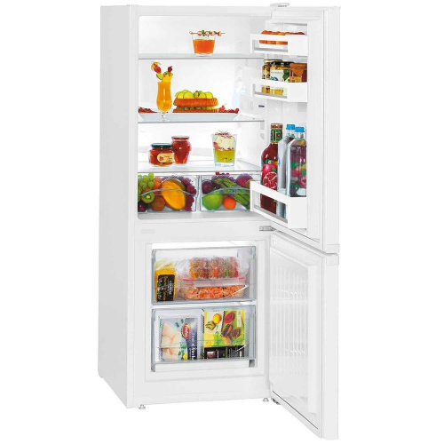 Холодильник Liebherr CU 2331, белый фото 4