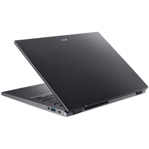 ACER Ноутбук Acer Aspire 5 A514-56M, 14" (1920x1200) IPS/Intel Core i5-1335U/16ГБ DDR5/1ТБ SSD/Iris Xe Graphics/Без ОС, темно-серый (NX.KH6CD.004) фото 4