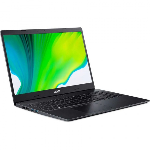 ACER Ноутбук Acer Aspire 3 A315-23-P3CJ, 15.6" (1920x1080) TN/AMD Ryzen 3 3250U/8ГБ DDR4/512ГБ SSD/Radeon Graphics/Без ОС, черный (NX.HETEX.01F) фото 2