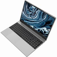 DIGMA Ноутбук Digma Pro Breve, 15.6" (1920x1080) IPS/AMD Ryzen 7 5700U/16 ГБ DDR4/512 ГБ SSD/AMD Radeon Graphics/Windows 11 Pro, Серебристый (DN15R7-ADXW01)