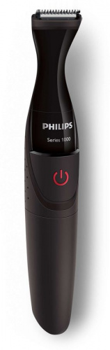 Триммер Philips MG1100 Series 1000, черный фото 3