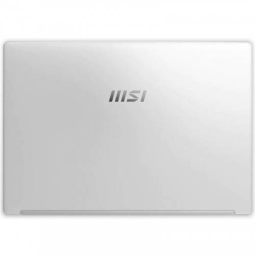 MSI Ноутбук MSI Modern 14, 14" (1920x1080) IPS/Intel Core i7-1355U/16ГБ DDR4/512ГБ SSD/Iris Xe Graphics/Win 11 Pro, серебристый (9S7-14J111-1089) фото 6