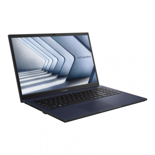 ASUS Ноутбук ASUS ExpertBook B1 B1502CVA-BQ0125, 15.6" (1920x1080) IPS/Intel Core i5-1335U/8 ГБ DDR4/512 ГБ SSD/Intel Iris Xe Graphics/Без системы, Черный (90NX06X1-M004F0) фото 2