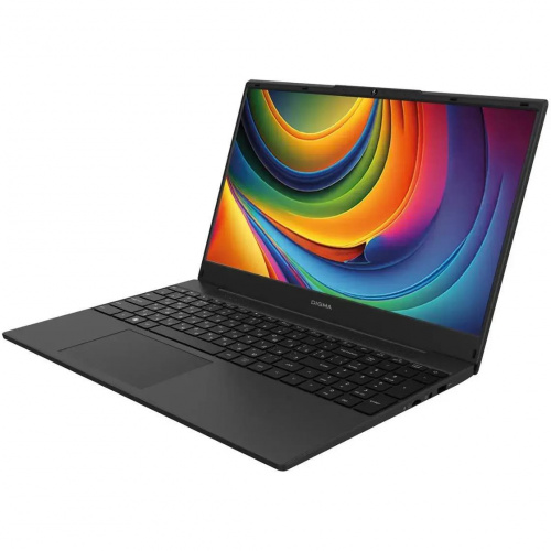 DIGMA Ноутбук Digma EVE A5820, 15.6" (1920x1080) IPS/AMD Ryzen 3 3200U/8 ГБ DDR4/512 ГБ SSD/AMD Radeon Graphics/Windows 11 Pro, Черный (DN15R3-8DXW03) фото 4