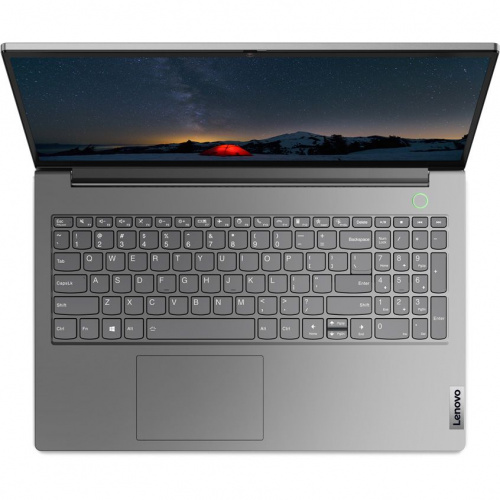 LENOVO Ноутбук Lenovo ThinkBook 15 Gen 3, 15.6" (1920x1080) IPS/Intel Core i5-1155G7/8ГБ DDR4/512ГБ SSD/Iris Xe Graphics/Windows 11 Pro, серый (21A5A00MCD_PRO) фото 2