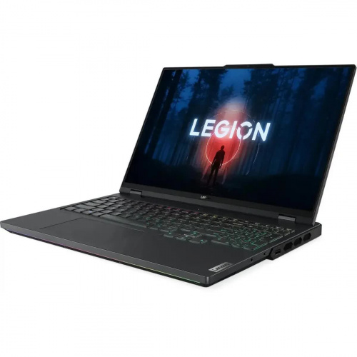 Ноутбук Lenovo Legion Pro 5 16ARX8, 16" (2560x1600) IPS 165 Гц/AMD Ryzen 5 7645HX/16 ГБ DDR5/1024 ГБ SSD/NVIDIA GeForce RTX 4050 для ноутбуков (6 Гб)/Без системы, Серый (82WM00FWRK) фото 4