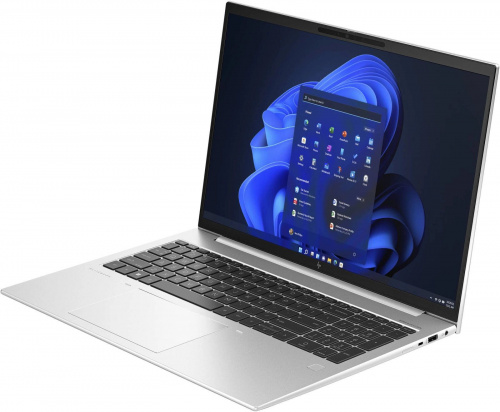 HP Ноутбук HP EliteBook 840 G10, 14" (1920x1200) IPS/Intel Core i7-1355U/16ГБ DDR5/512ГБ SSD/Iris Xe Graphics/Win 11 Pro, серебристый (5Z4Z5ES) фото 2