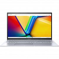 ASUS Ноутбук ASUS Vivobook 17X M3704YA-AU159, 17.3" (1920x1080) IPS/AMD Ryzen 5 7430U/16 ГБ DDR4/1024 ГБ SSD/AMD Radeon Graphics/Без системы, Серебристый (90NB1191-M008F0)