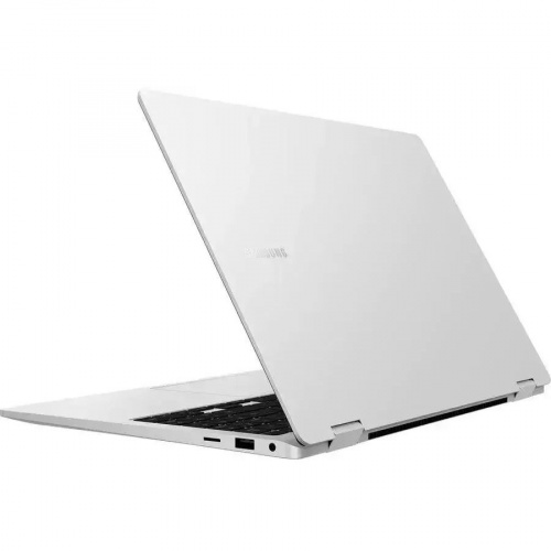 Samsung Ноутбук Samsung Galaxy book 3 360 NP750, 15.6" (1920x1080) AMOLED/Intel Core i7-1360P/16 ГБ LPDDR4X/512 ГБ SSD/Intel Arc Graphics/Windows 11 Home, Серебристый (NP750XFH-XB1US) фото 7