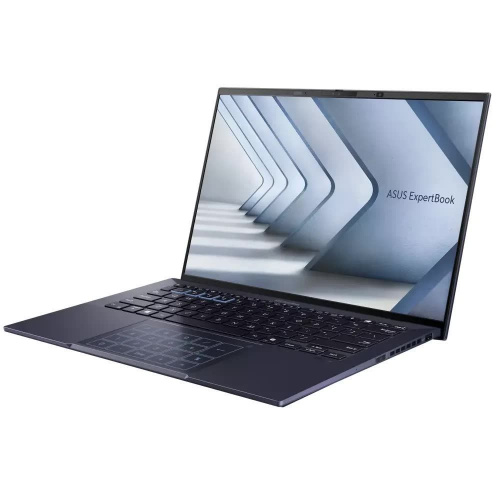 Ноутбук ASUS ExpertBook B9 OLED B9403CVAR-KM1219X, 14" (2880x1800) OLED/Intel Core 5 120U/16 ГБ/1024 ГБ SSD/Intel Graphics/Windows 11 Pro, Черный (90NX05W1-M01LY0) фото 2