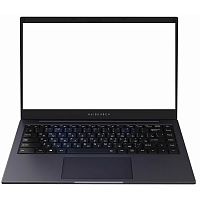 MAIBENBEN Ноутбук MAIBENBEN S14A, 14" (1920x1080) IPS/AMD Ryzen 5 PRO 4650U/8 ГБ DDR4/512 ГБ SSD/AMD Radeon Graphics/Linux, Черный (S14A-R545UMB1SLURE0)