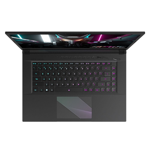 GIGABYTE Ноутбук GIGABYTE AORUS 15 BKF, 15.6" (2560x1440) IPS 165Гц/Intel Core i7-13700H/16ГБ DDR5/1ТБ SSD/GeForce RTX 4060 8ГБ/Windows 11 Home, черный (BKF-73KZ754SH) фото 2