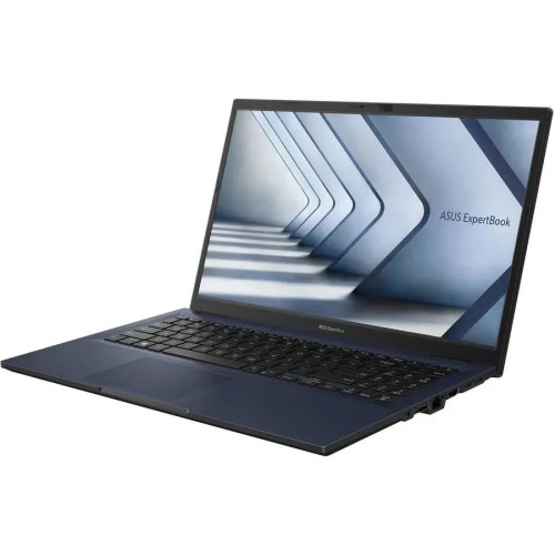 ASUS Ноутбук ASUS ExpertBook B1 B1502CGA-BQ0377, 15.6" (1920x1080) IPS 60 Гц/Intel Core i3-N305/8 ГБ DDR4/256 ГБ SSD/Intel UHD Graphics/Без системы, Черный (90NX0621-M00DU0) фото 4