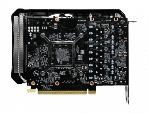 Видеокарта Palit nVidia GeForce RTX 4060 Ti StormX OC (NE6406TS19P1-1060F) фото 3
