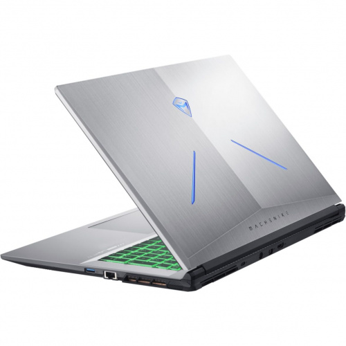 MACHENIKE Ноутбук MACHENIKE L17 Pulsar XT, 17.3" (1920x1080) IPS 144Гц/Intel Core i7-12650H/16ГБ DDR5/512ГБ SSD/GeForce RTX 4050 6ГБ/Без ОС, серый (JJ00GD00ERU) фото 4